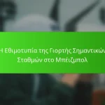 Η Εθιμοτυπία της Γιορτής Σημαντικών Σταθμών στο Μπέιζμπολ
