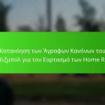 Κατανόηση των Άγραφων Κανόνων του Μπέιζμπολ για τον Εορτασμό των Home Runs